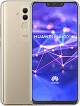Best available price of Huawei Mate 20 lite in Suriname
