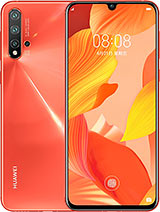 Best available price of Huawei nova 5 Pro in Suriname