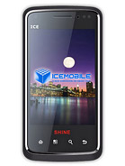 Best available price of Icemobile Shine in Suriname