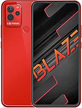Best available price of Lava Blaze in Suriname