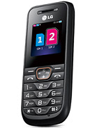 Best available price of LG A190 in Suriname