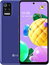 Best available price of LG K52 in Suriname
