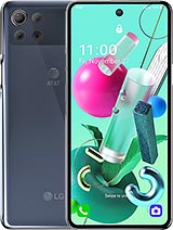 Best available price of LG K92 5G in Suriname
