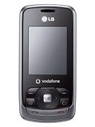 Best available price of LG KP270 in Suriname