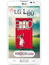 Best available price of LG L80 in Suriname