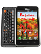 Best available price of LG Mach LS860 in Suriname
