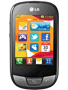 Best available price of LG T510 in Suriname