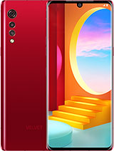 Best available price of LG Velvet 5G UW in Suriname