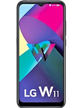 Best available price of LG W11 in Suriname