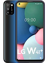 Best available price of LG W41+ in Suriname