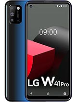 Best available price of LG W41 Pro in Suriname
