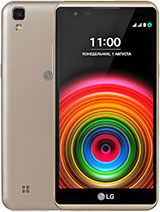 Best available price of LG X power in Suriname