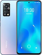 Best available price of Meizu 18x in Suriname