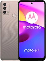 Best available price of Motorola Moto E40 in Suriname
