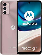 Best available price of Motorola Moto G42 in Suriname