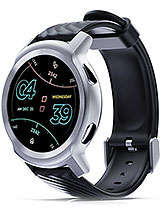 Best available price of Motorola Moto Watch 100 in Suriname