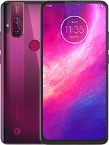 Best available price of Motorola One Hyper in Suriname