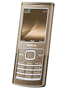 Best available price of Nokia 6500 classic in Suriname