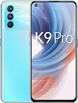 Best available price of Oppo K9 Pro in Suriname