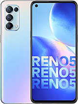 Best available price of Oppo Reno5 4G in Suriname
