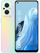 Best available price of Oppo Reno8 Lite in Suriname