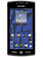 Best available price of Sharp Aquos SH80F in Suriname