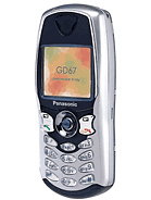 Best available price of Panasonic GD67 in Suriname