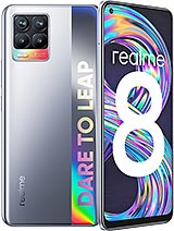 Best available price of Realme 8 in Suriname