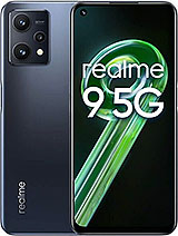 Best available price of Realme 9 5G in Suriname