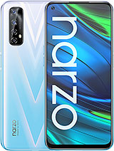 Best available price of Realme Narzo 20 Pro in Suriname