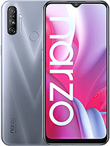 Best available price of Realme Narzo 20A in Suriname