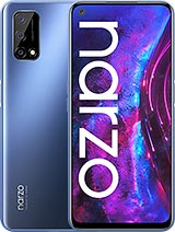 Best available price of Realme Narzo 30 Pro 5G in Suriname