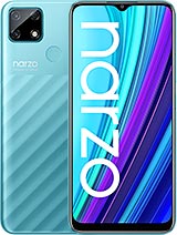 Best available price of Realme Narzo 30A in Suriname