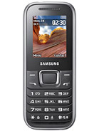 Best available price of Samsung E1230 in Suriname