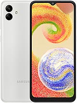 Best available price of Samsung Galaxy A04 in Suriname