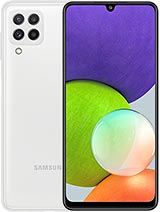 Best available price of Samsung Galaxy A22 in Suriname