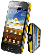 Best available price of Samsung I8530 Galaxy Beam in Suriname