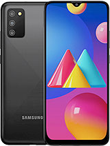 Best available price of Samsung Galaxy M02s in Suriname