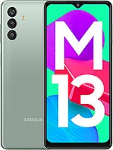 Best available price of Samsung Galaxy M13 (India) in Suriname