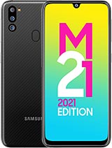 Best available price of Samsung Galaxy M21 2021 in Suriname