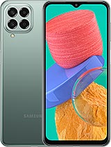 Best available price of Samsung Galaxy M33 in Suriname
