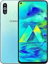 Best available price of Samsung Galaxy M40 in Suriname