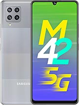 Best available price of Samsung Galaxy M42 5G in Suriname