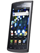 Best available price of Samsung I9010 Galaxy S Giorgio Armani in Suriname
