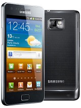 Best available price of Samsung I9100 Galaxy S II in Suriname