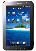 Best available price of Samsung P1000 Galaxy Tab in Suriname