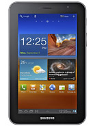 Best available price of Samsung P6200 Galaxy Tab 7-0 Plus in Suriname