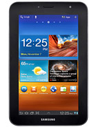 Best available price of Samsung P6210 Galaxy Tab 7-0 Plus in Suriname