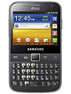 Best available price of Samsung Galaxy Y Pro Duos B5512 in Suriname