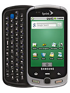 Best available price of Samsung M900 Moment in Suriname